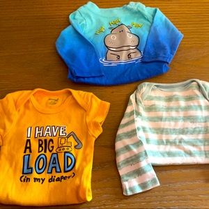 5-piece Onesie Set
